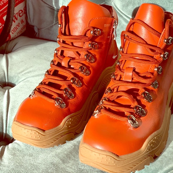 Jeffrey Campbell Shoes - Jeffery Campbell Sneakerboot